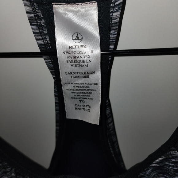 Reflex TankTop Athletic - Picture 3 of 3